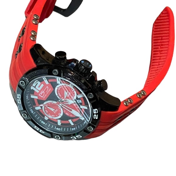 Daniel Steiger Men's Adventurer Sports Watch ceramic … 995 - Picture 3 of 8